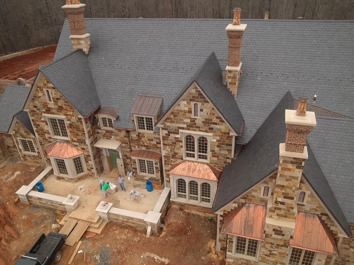 Craftsman Roofing Emergency Roof Repair project in Ramona Park
